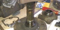 trailing-arm-spindle